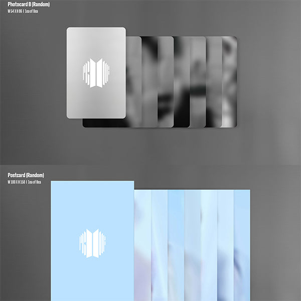 BTS - Proof - 3CD (Standard Edition)