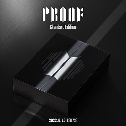 BTS - Proof - 3CD (Standard Edition)