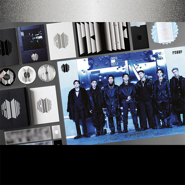 BTS - Proof - 3CD (Standard Edition)