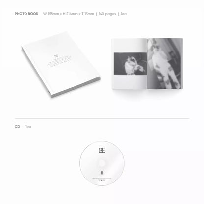 BTS - BE (Essential Edition) - CD