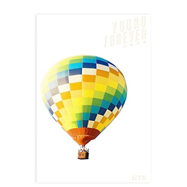 BTS - Young Forever