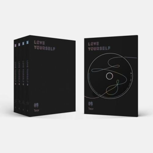 BTS - Love Yourself - CD