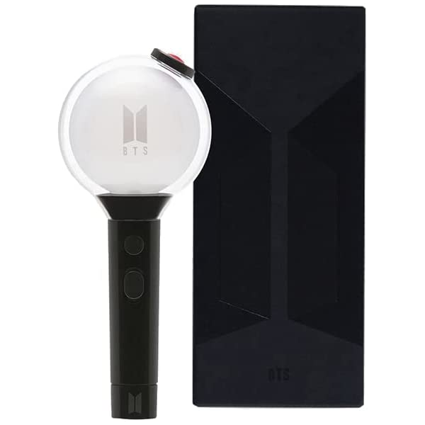 BTS Official Light Stick Dubai