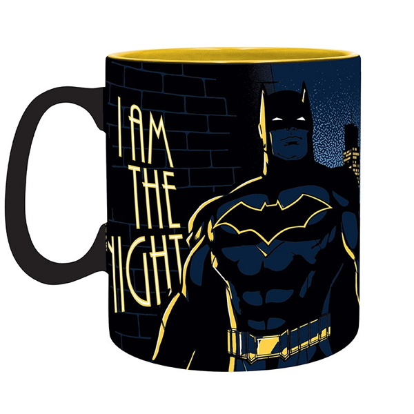 Mug - DC Comics - 460 ml - Batman The Dark Knight