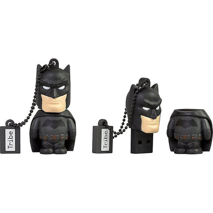 Batman (Black) Flash Drive - 16 GB