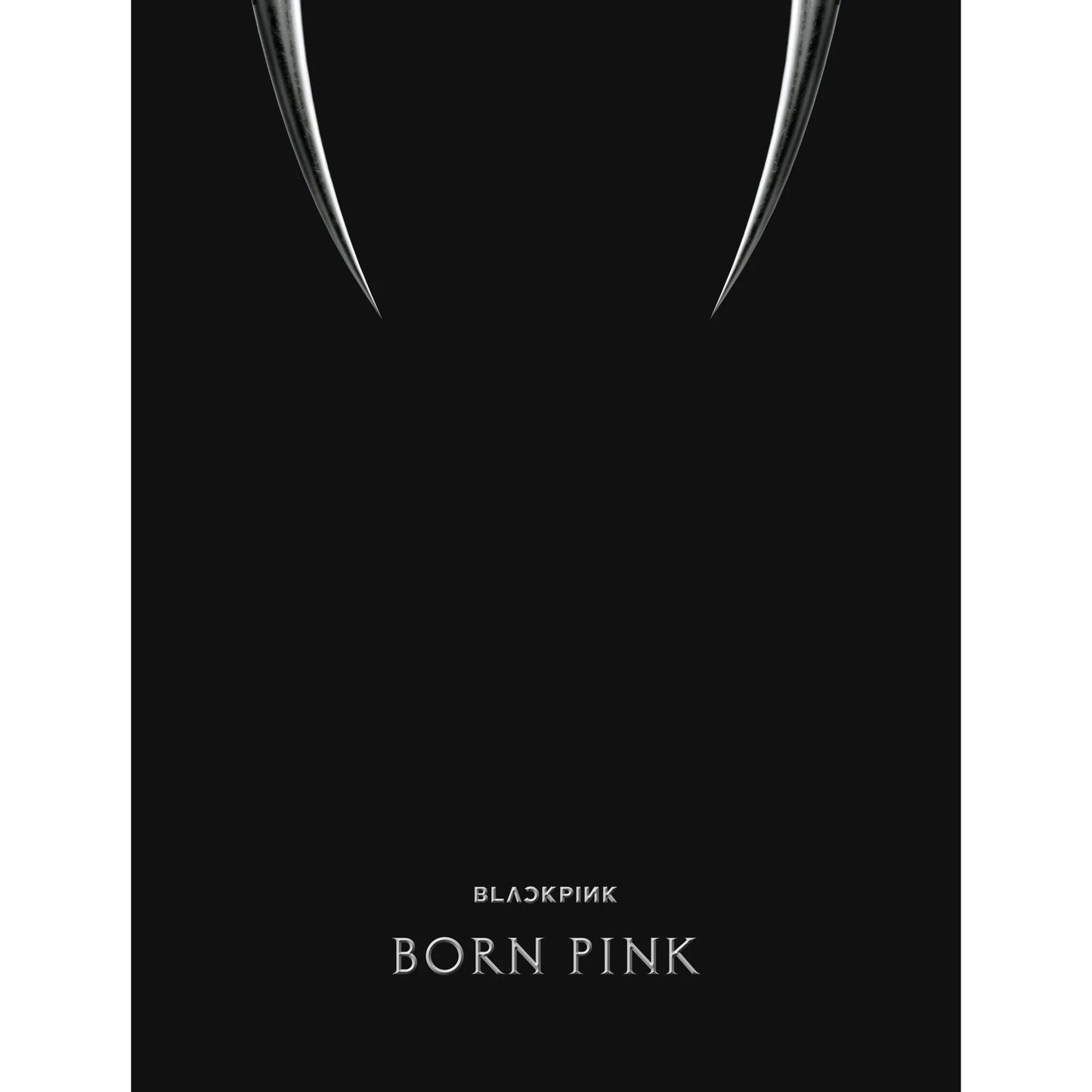 Black version. BLACKPINK - BORN PINK - K-Pop CD with Photobook, Selfie Photocard. Now available online in UAE