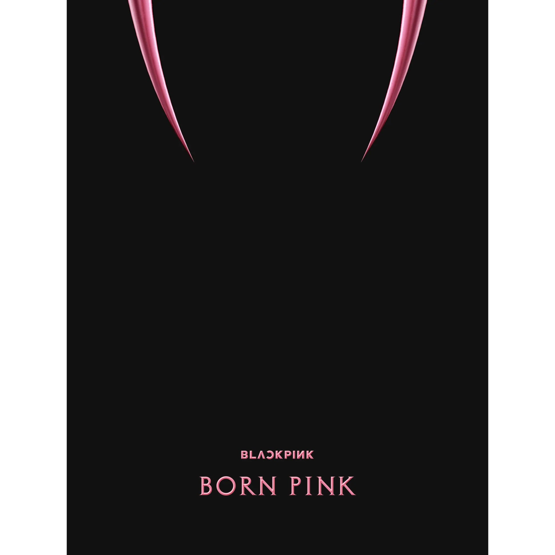Pink version BLACKPINK - BORN PINK - K-Pop CD with Photobook, Selfie Photocard. now online 