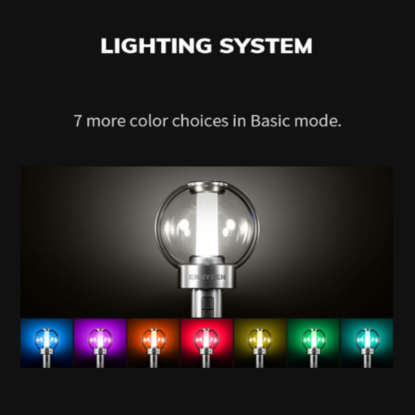 ENHYPEN - Official Light Stick