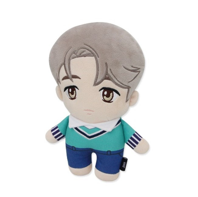 BTS: Character Flat Cushion