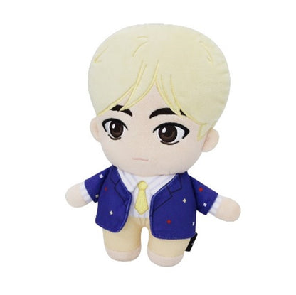 BTS: Character Flat Cushion