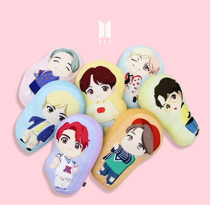 BTS: Character Soft Cushion | BTS Dubai
