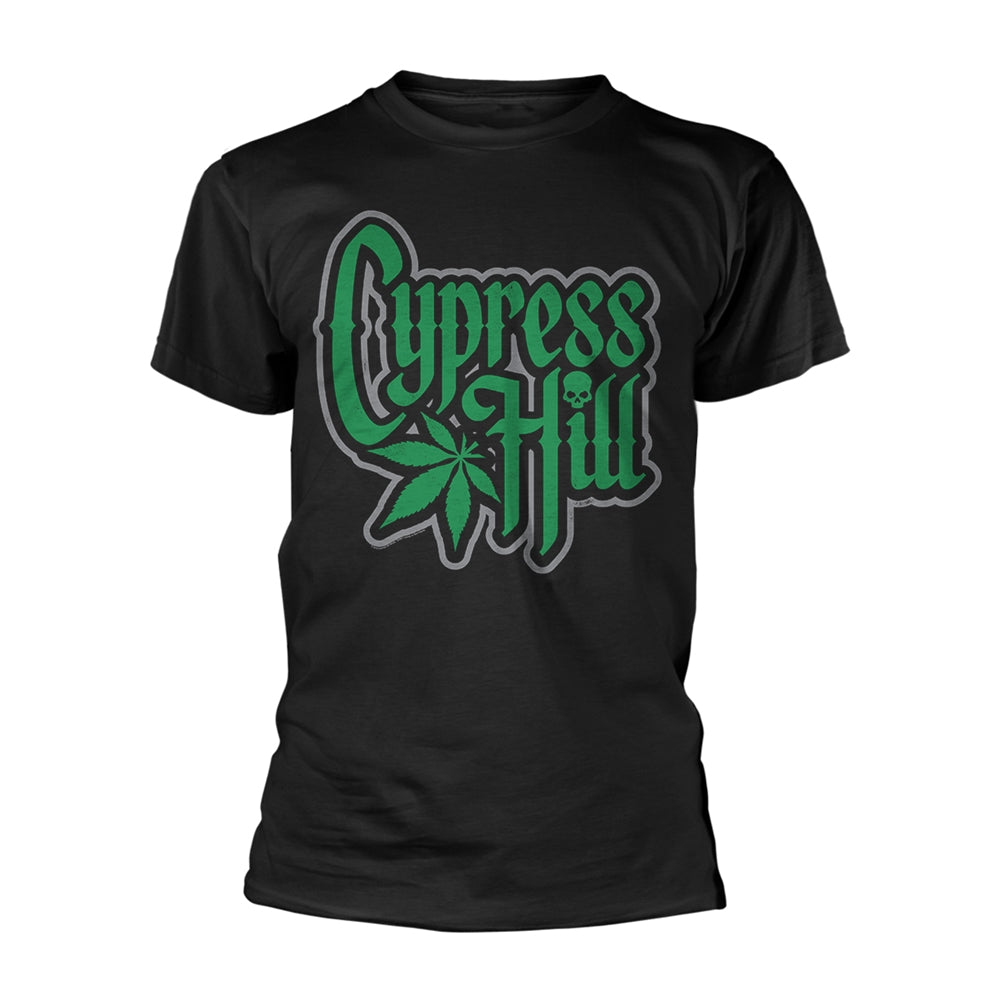 تيشيرت أسود بشعار Cypress Hill