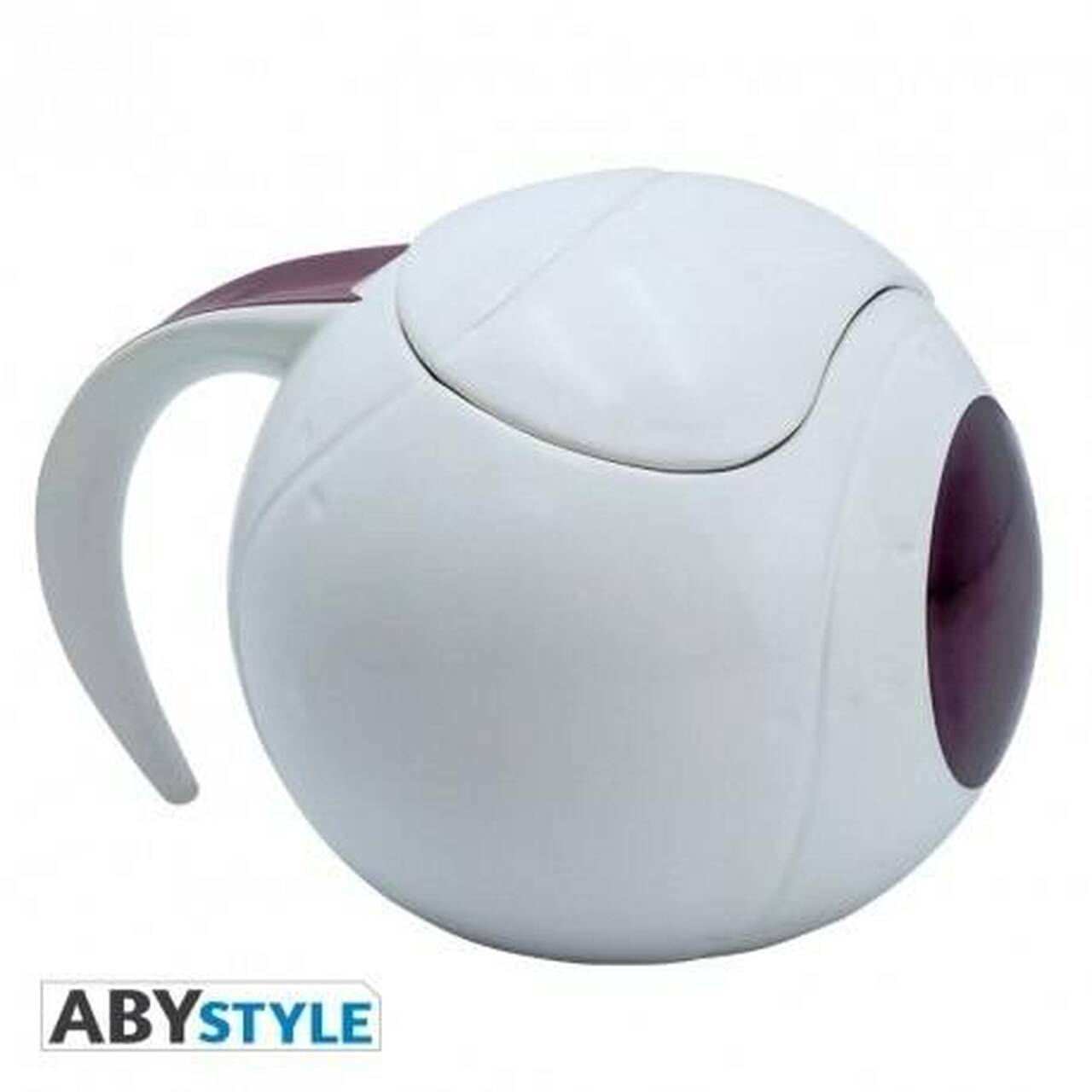 Vegeta Spaceship DRAGON BALL Z Licensed Heat Change 500ml Ceramic 3D Mug