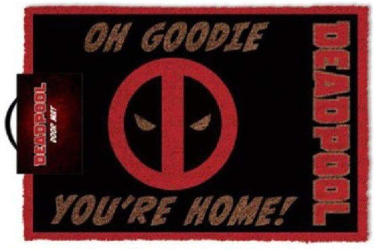 Deadpool Doormats Dubai