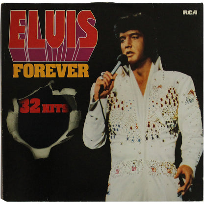 Elvis Presley ‎- Elvis Forever - 2LP (Used Vinyl)