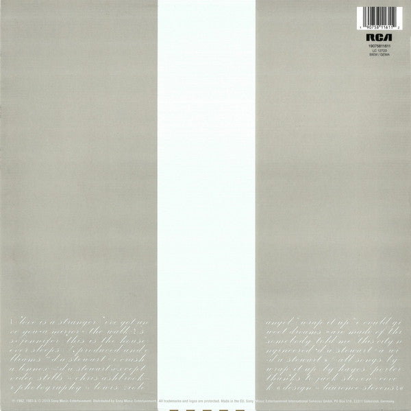 Eurythmics - Sweet Dreams (Are Made Of This) - LP