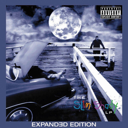 Eminem - The Slim Shady - 3LP (20th Anniversary Expanded Edition)