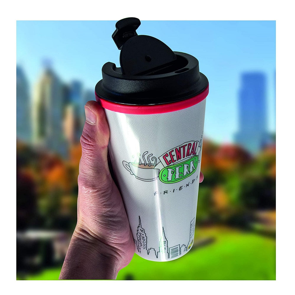 F.R.I.E.N.D.S Central Park Travel Mug