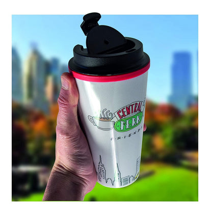 F.R.I.E.N.D.S Central Park Travel Mug