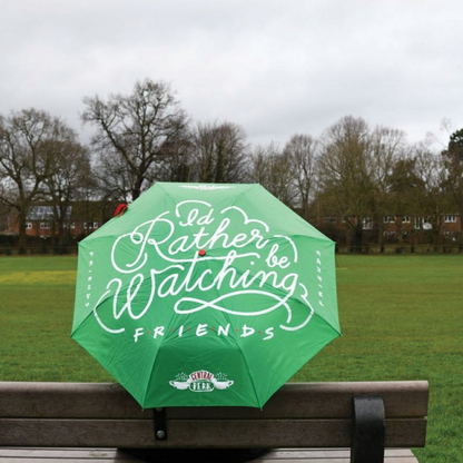 أصدقاء - المظلة