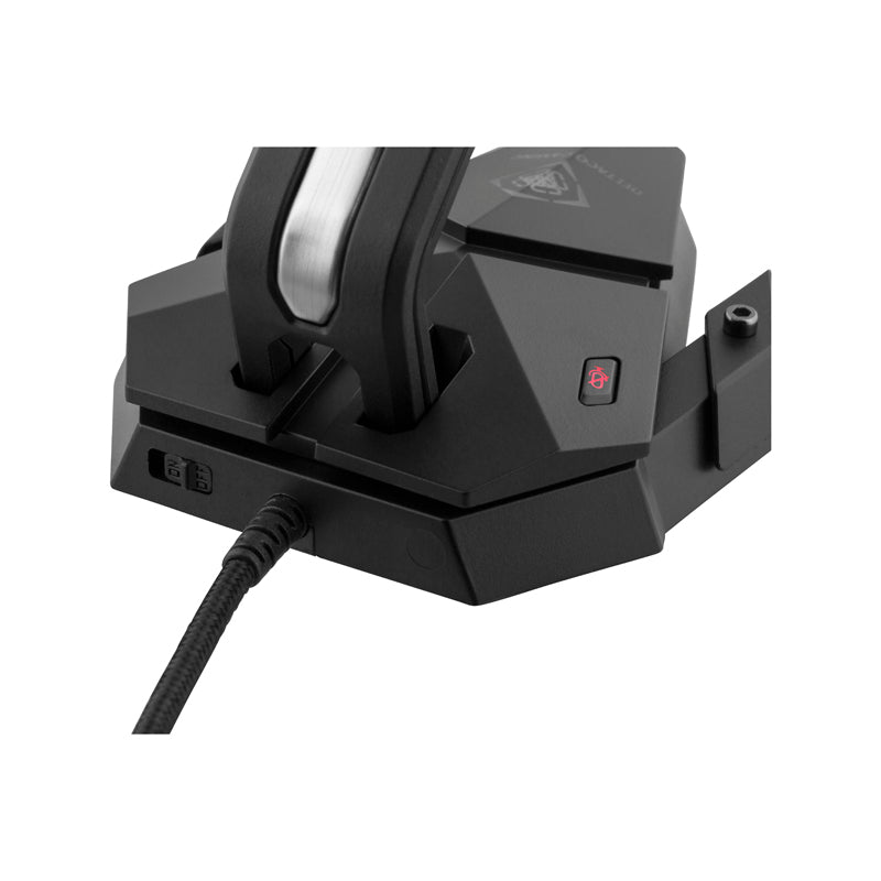 ميكروفون مكتبي من نوع Deltaco Gaming GAM-064 RGB USB
