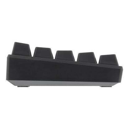 Deltaco Gaming GAM-075 DK430 RGB Red Switches TKL Size (60%) Nordic Layout Anti-Ghosting (N-Key rollover) Black Gaming Keyboard