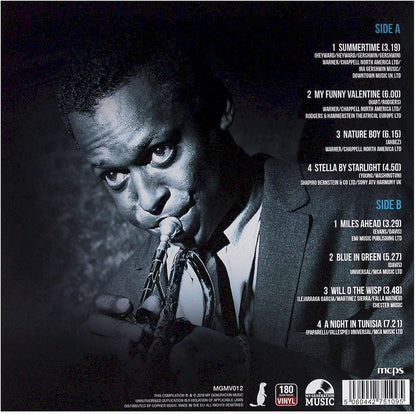 Miles Davis - One Cool Dude - LP