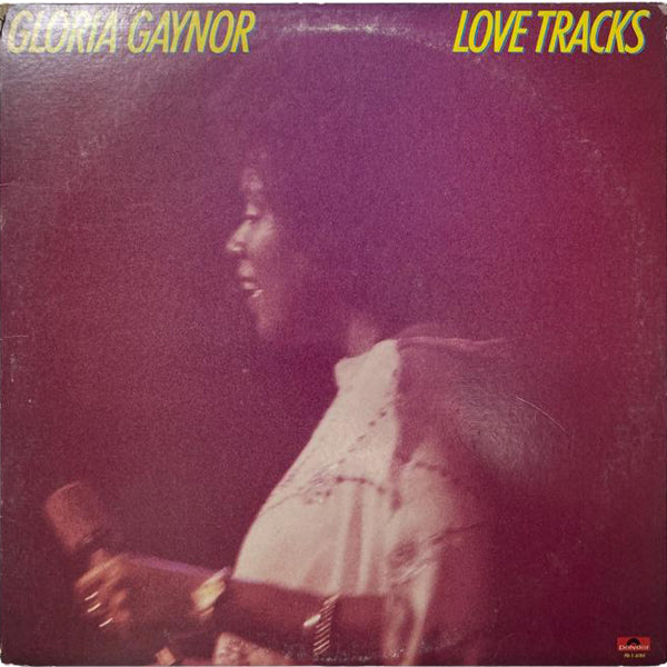 Gloria Gaynor - Love Tracks - LP (Used Vinyl)