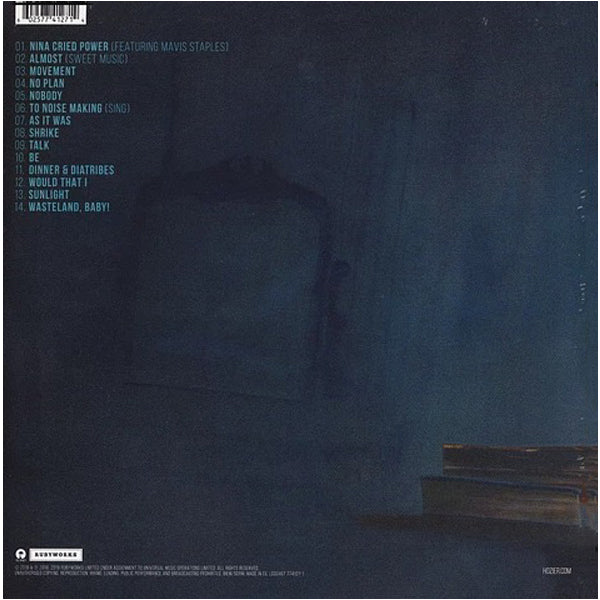 Hozier - Wasteland, Baby! - 2LP. Shop now online  in UAE
