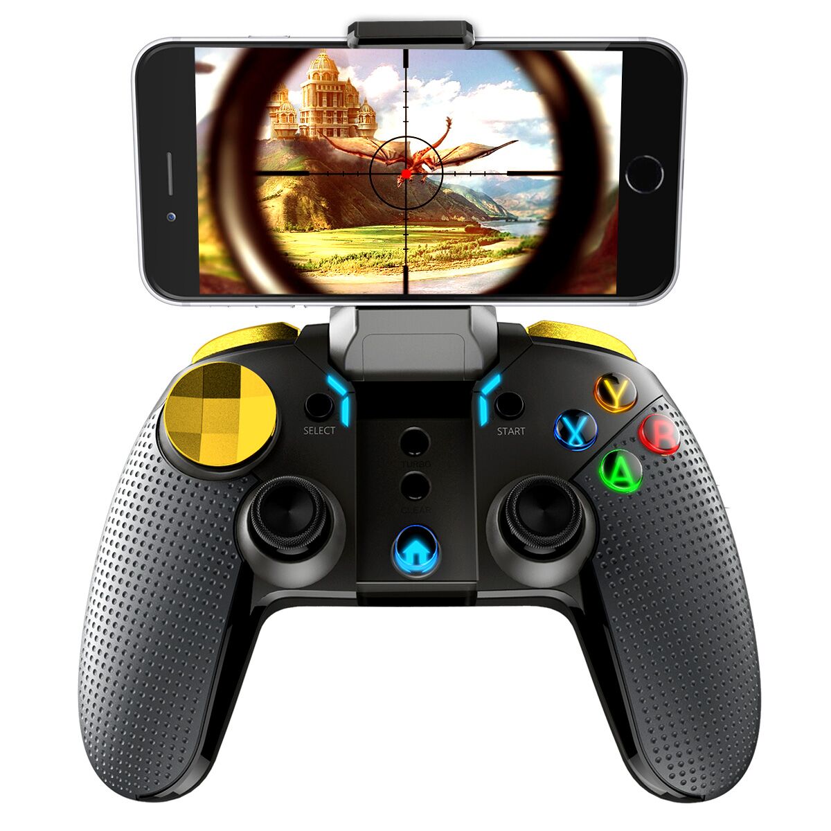 video game controller UAE
