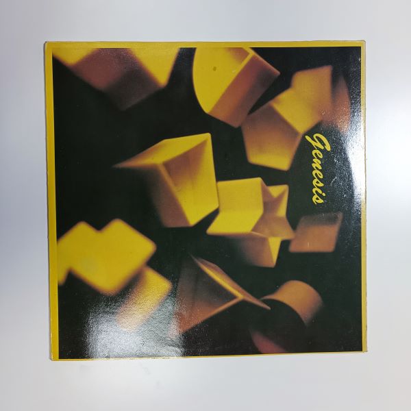 Genesis - Genesis - LP (Used Vinyl)