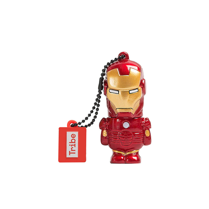 Iron Man Flash Drive - 16 GB | Flash Drive Dubai 