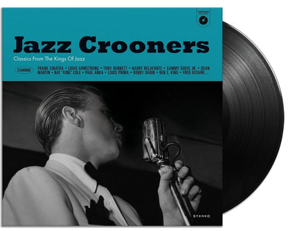 Various Artists - Jazz Crooners - LP