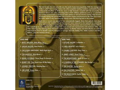 فنانون متنوعون - عمالقة الجوك بوكس ​​- ألبوم