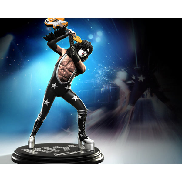 تمثال "كيس - ذا ستار تشايلد (بول ستانلي) ألايف!" - روك أيكونز