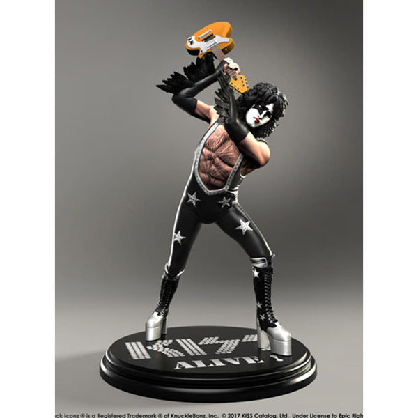 تمثال "كيس - ذا ستار تشايلد (بول ستانلي) ألايف!" - روك أيكونز