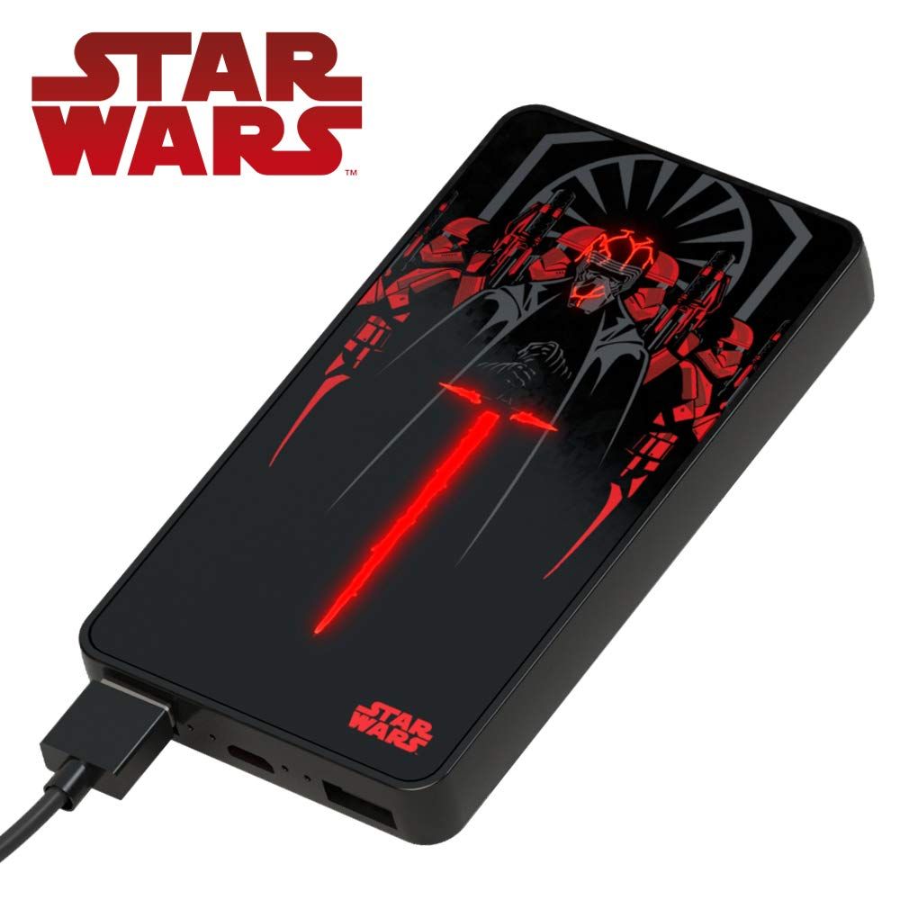 Star Wars - Kylo Ren Lumina Power Bank