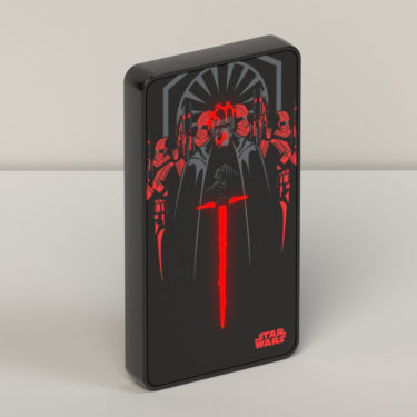 Star Wars - Kylo Ren Lumina Power Bank