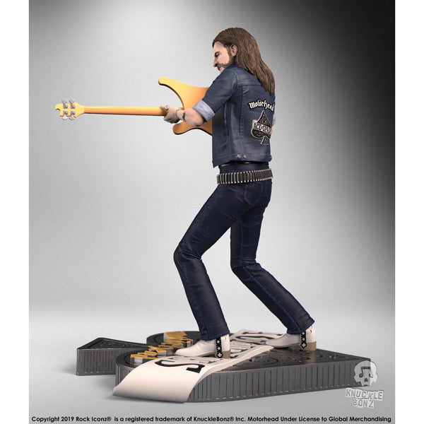 تمثال ليمي الثالث - أيقونات الروك من موتورهيد