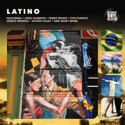 Various Artists - Latino - LP