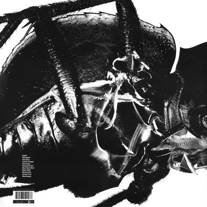 Massive Attack - Mezzanine - 2LP