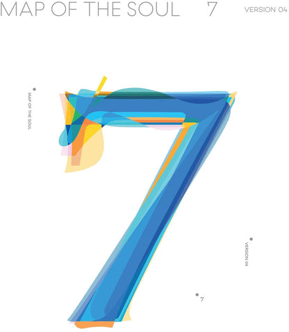 BTS - Map Of The Soul : 7 - CD