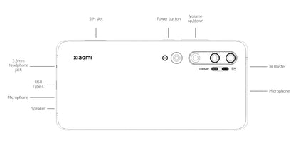 شاومي مي نوت 10