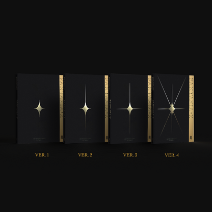 Monsta X - FANTASIA X (Mini Album) - CD Dubai