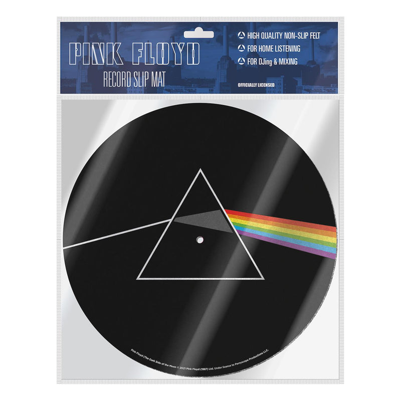 Slipmat - Pink Floyd Dark Side of the Moon