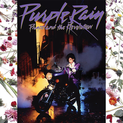 Prince and The Revolution - Purple Rain - LP (Limited Edition Purple Vinyl)