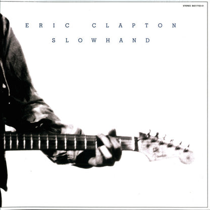 Eric Clapton - Slowhand - LP Dubai