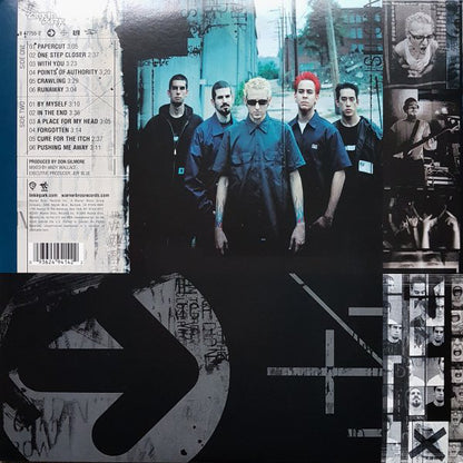 Linkin Park - Hybrid Theory - LP