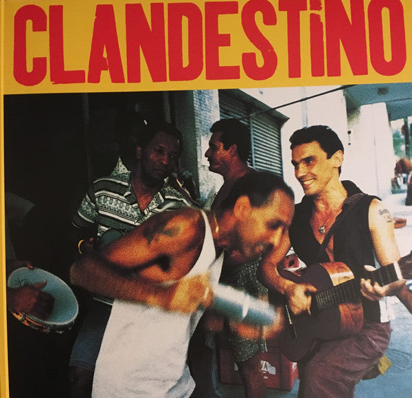 مانو تشاو - كلانديستينو - 2LP/CD