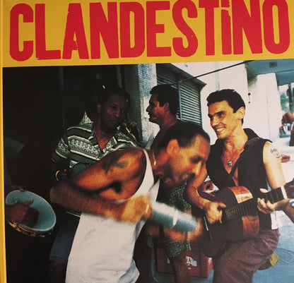 مانو تشاو - كلانديستينو - 2LP/CD